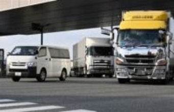 トラック死亡事故、福岡県内“異常事態”　25年秋に福岡市内で連続発生、横断歩道周辺で多発