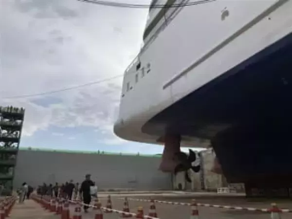 長崎のSSK創設80周年　市民ら4000人が工場見学会