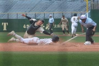 高校野球長崎大会　長崎工シード海星撃破　長崎日大、大崎など8強決まる（7月18日の試合結果）