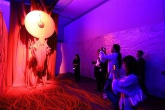 ［福岡県］世界の終わりを演出　体験型ホラー「1999展」　福岡市博物館