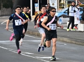 第68回壱岐一周駅伝大会、郷ノ浦が4連覇【成績】