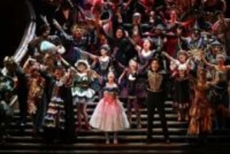 劇団四季「オペラ座の怪人」　福岡市のキャナルシティ劇場で上演中　愛憎の名作舞台、21年ぶりの興奮　25年4月まで