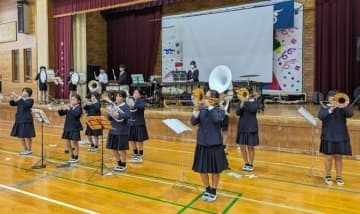 大分の日隈小金管バンド、全国大会3年ぶり出場へ　12月6日