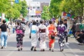 ［佐賀県］「栄の国まつり」5月23、24日開催　暑さ対策で昨年に続き前倒し　佐賀市、安全な祭りをPR