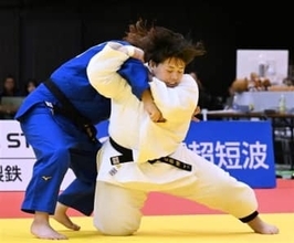 素根、復帰戦V　講道館杯柔道、女子78キロ超級