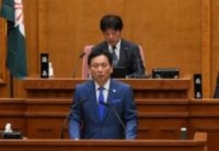 ［佐賀県］博多－肥前鹿島間　「特急14本維持を」　知事が議会で言及