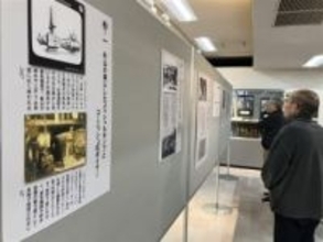 杉山徳三郎の功績たどる　坑道排水に蒸気ポンプ導入　福岡・直方市の石炭記念館で企画展　「産業革命を筑豊に起こす」