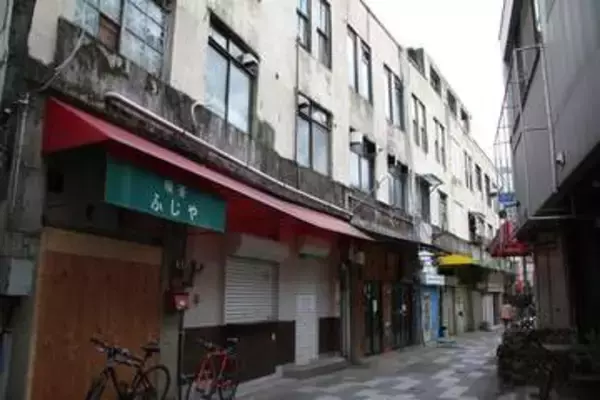 【独自】福岡・櫛田神社そばのレトロ建築「祇園ビル」解体、ホテルに