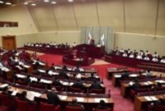 福岡市、下水道使用料2カ月減免　市議会が74議案可決・同意し閉会