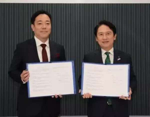 北九州市とパーソルHD子会社が立地協定　雇用160人まで増やす方針