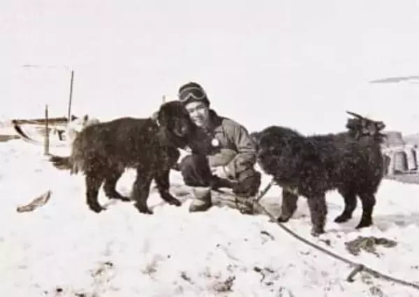 南極でタロ、ジロと再会の北村泰一氏が死去　「美談じゃない。悲劇なんです」樺太犬15匹置き去り、抱え続けた苦悩