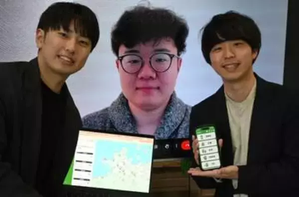 消防団の業務効率化で若手確保へ　九州大院修了の3人がアプリ開発　福岡・糸島市が導入、活動をスマホに集約