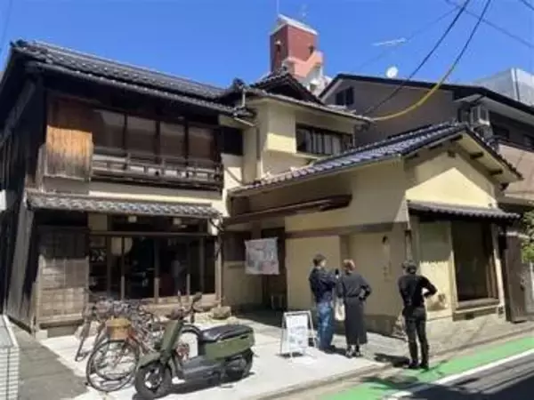 福岡市・白金の閉館旅館がパン屋に　昭和初期の日本家屋、住民「残ってよかった」