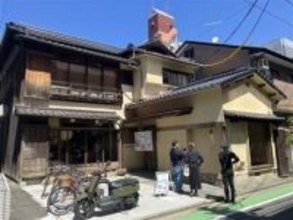 福岡市・白金の閉館旅館がパン屋に　昭和初期の日本家屋、住民「残ってよかった」