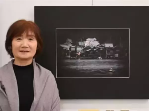 福岡・直方市で11月23日まで筑豊美術展2期開催