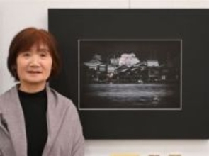 福岡・直方市で11月23日まで筑豊美術展2期開催