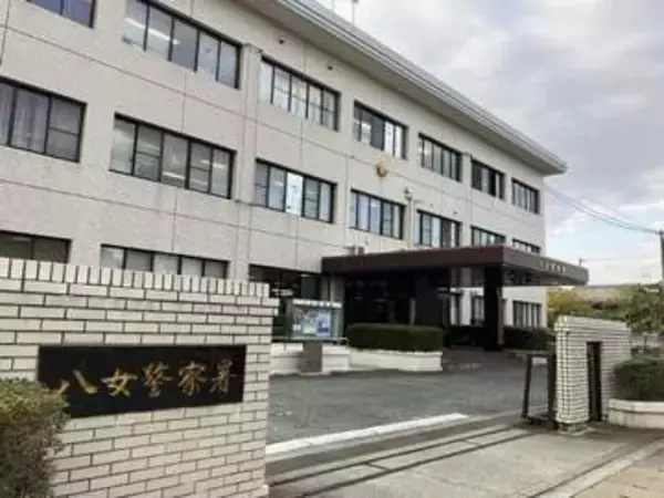 福岡・八女市で小学生が見知らぬ男からスマホ向けられる　室岡の道路上で不審者事案