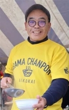 ［長崎県］〝ちゃんぽん番長〟再び　郷土食のPRに奔走する元雲仙市職員　林田真明さん（57）