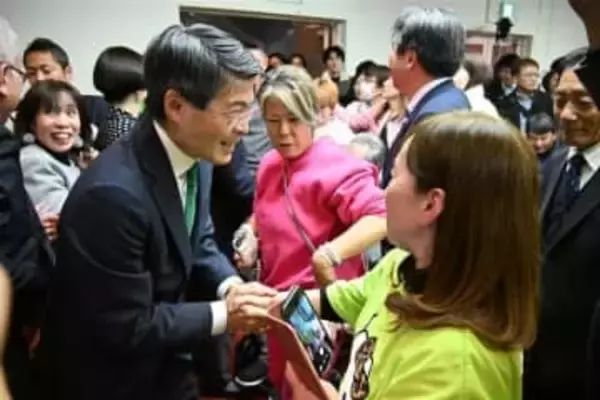 ［長崎県］知名度不足を克服　平田氏が激戦制す