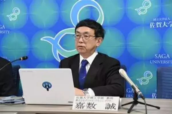 佐賀大がダイヤモンド半導体で先駆け　世界初の実用化へ製造開始