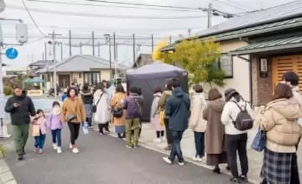 コーヒー手にまち歩き　「FREE　COFFEE　WALK」佐賀・吉野ケ里町で1月12日
