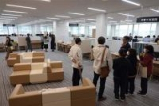 ［熊本県］保健・福祉・子育て一体支援　Mirairo業務開始　荒尾市担当部署を集約