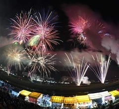 福岡・飯塚花火大会運営費にキリンビールの支援活用　9月25日開催　物価高、警備費増で資金調達の多様化図る