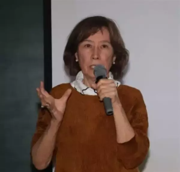 水俣病　世界はまだ知らず　条約締約国会議　アイリーンさんが熊本・水俣市で活動報告　「写真で伝える意義実感」