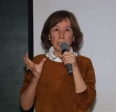 ［熊本県］水俣病　世界はまだ知らず　条約締約国会議　アイリーンさん活動報告　「写真で伝える意義実感」