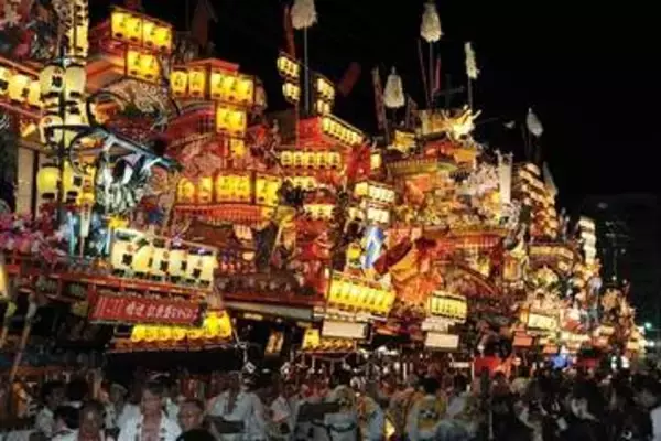 7月19日に大分県日田市・日田祇園祭「集団顔見世」　7年ぶり9基勢ぞろい　人手不足の豆田下町再参加へ