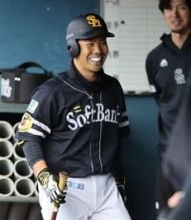 【春季キャンプ】ソフトバンクホークス近藤、ライブBPで貫禄の快音　仕上がりを証明