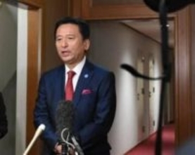 ［佐賀県］オスプレイ飛行　「信頼を重ねて」　知事、県議会閉会