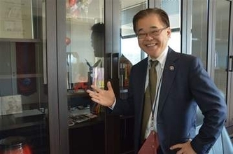 【ひと】民放アナウンサーから長崎・平戸市のホテル社長に転身　村山仁志さん