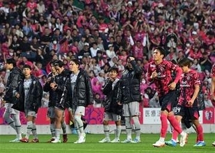 アビスパ福岡「誇れる」勝ち点1　相次ぐアクシデント…PK戦で力尽きる