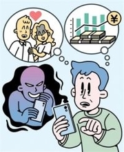 北九州市八幡東区で福岡県警名乗り「静岡県警の依頼で電話している」　携帯に不審電話　個人情報を聞き出す