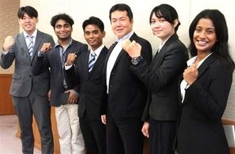 ［大分県］外国人共生の架け橋に　5振興局にコーディネーター