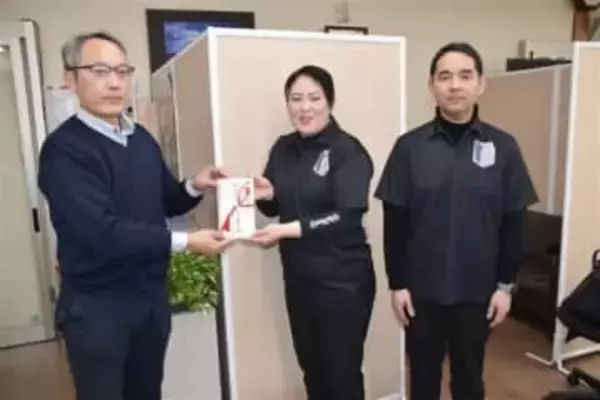 ［大分県］日田のボウリング場「アストロボウル」　大会収益金を社協に寄付