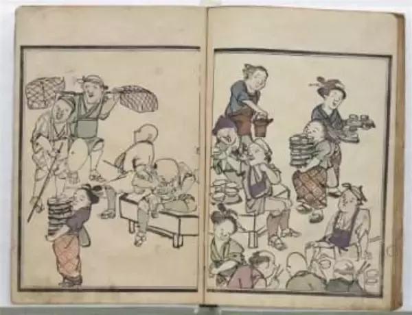 ［福岡県］秋月や太宰府で活躍した絵師　齋藤秋圃の屏風絵など22点　小郡・九歴で企画展開催中