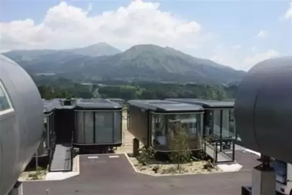 阿蘇の自然間近に感じて　熊本・南阿蘇村に新ホテル開業