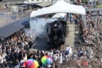 ［熊本県］SL「動態展示」あすも進行　3月まで月1回、乗車体験へ意欲　人吉市