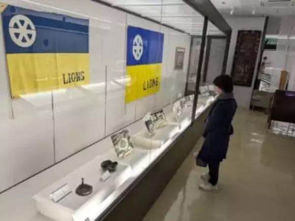 懐かしい西鉄球団の黄金期楽しんで　福岡市博多区で「三原ライオンズ」展