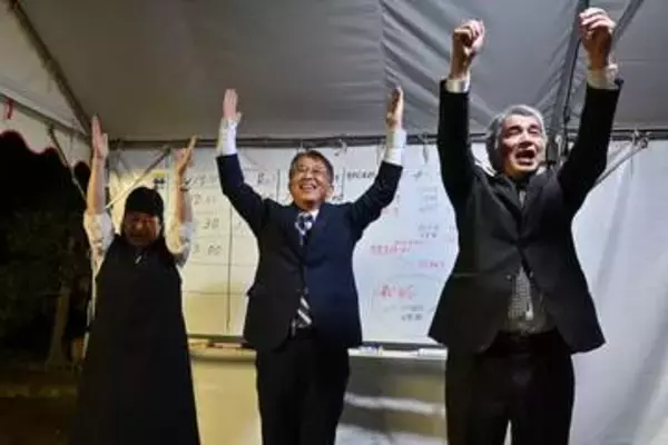 福岡・朝倉市長選、中島氏が初当選　自民推薦の現職破る【最終得票、当選者略歴】