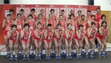 バレーボール女子日本代表「ロス五輪へ最短で出場権を」