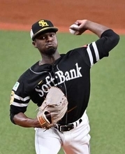 ソフトバンクホークスのモイネロが5勝目　6回2失点に納得の表情、反省も忘れず