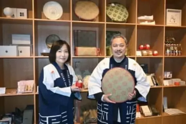 福岡・太宰府天満宮参道に新店ラッシュ　ビームス、茅乃舎…限定商品ずらり