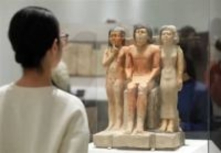 古代エジプト　暮らしの息吹　福岡市美術館で3月8日まで特別展　調理、美容、葬送…多様な150点