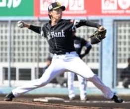 【春季キャンプ】ソフトバンクホークス大津が実戦初登板で手応え「ブルペンの時より出力出ていた」