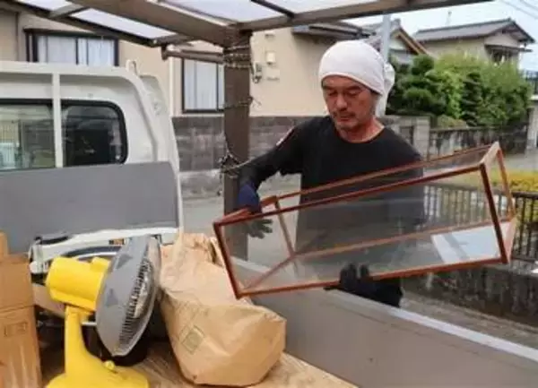 熊本地震、八代でボランティア受け入れ開始　県内外から78人　社協、被災者とつなぐ