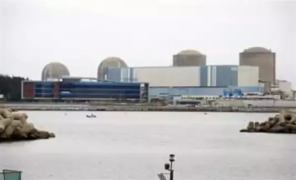 韓国最古の原発の運転延長を初許可