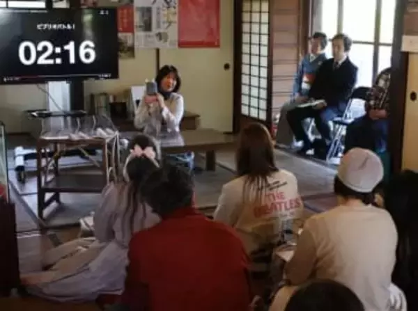 ［熊本県］漱石の本　4人が魅力解説　熊本市の旧居で「ビブリオバトル」　人となり、逸話、世界観…熱く